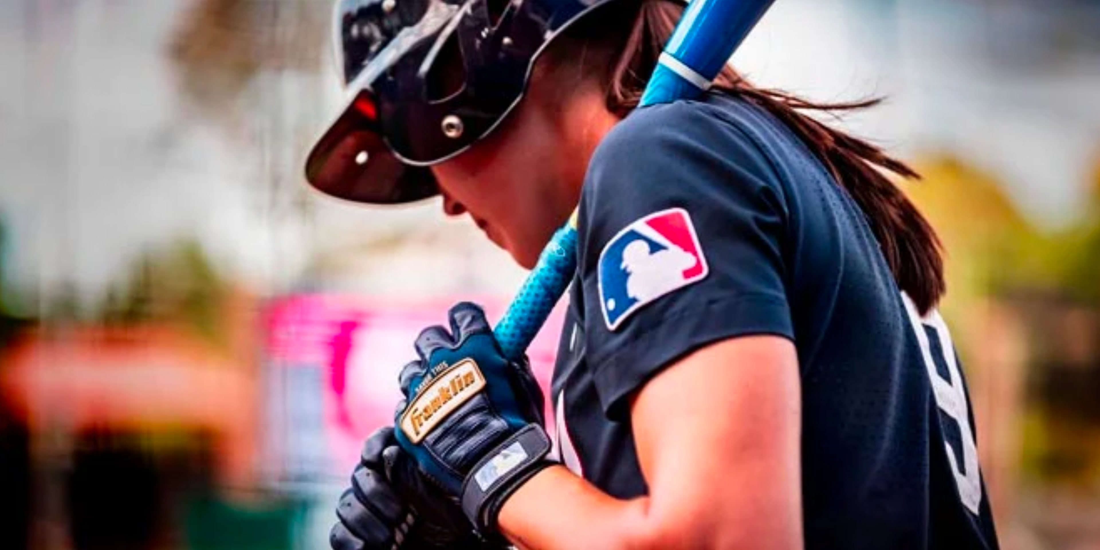 Youth Franklin Batting Gloves