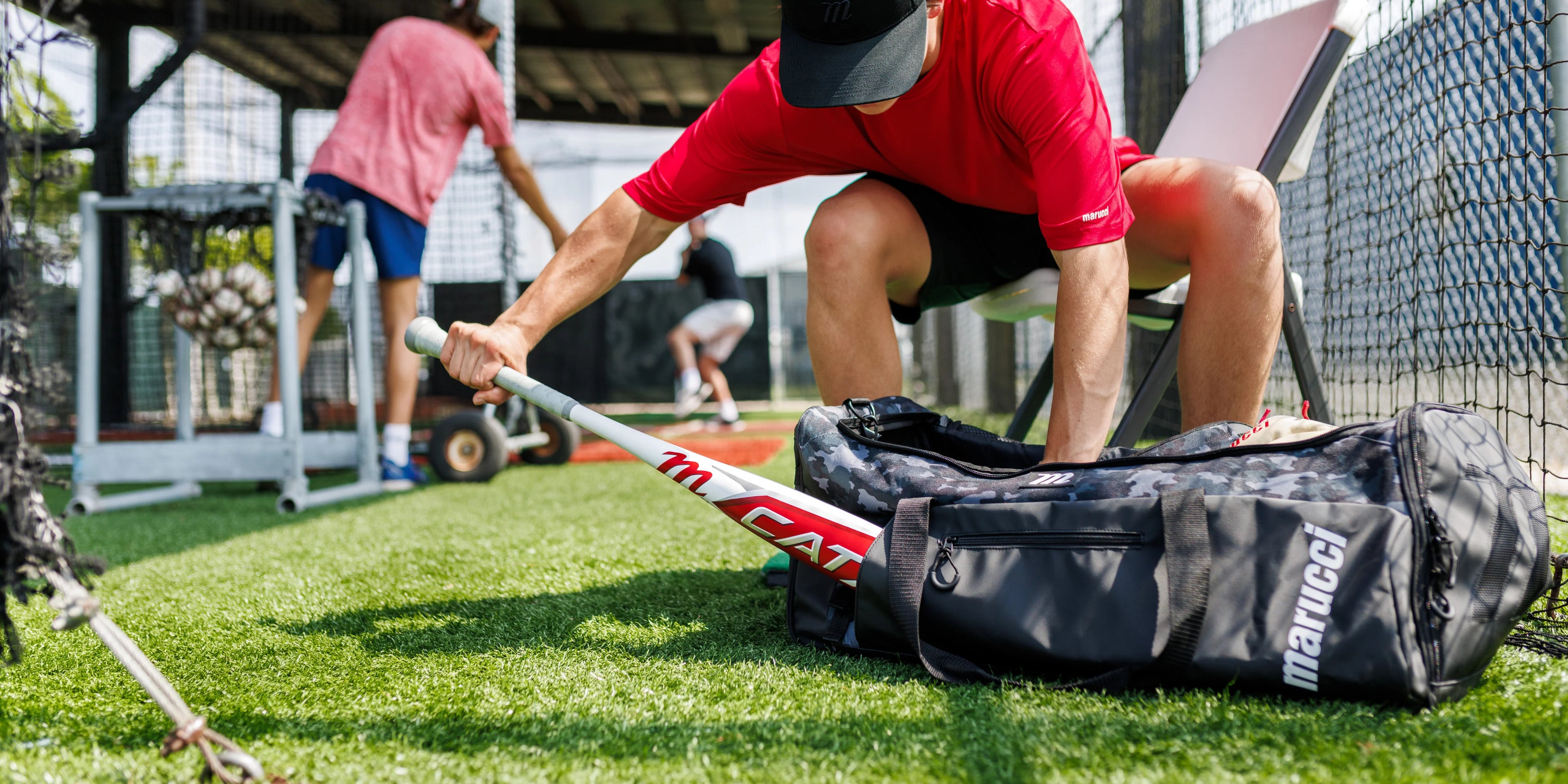 Marucci Bat Bags
