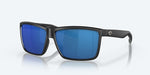 Rinconcito - Matte Black / Blue Mirror 580P