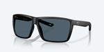 Rincon II - Matte Black / Gray 580P