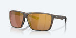 Rincon II - Matte Tortoise / Gold Mirror 580G