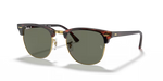 Clubmaster - Red Havana / G-15 Green