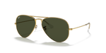 Aviator Large Metal - Arista/G-15 Green