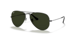 Aviator Classic - Gunmetal / G-15 Green