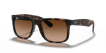 Justin Classic - Rubber Light Havana / Brown Gradient Dark Brown