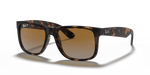 Justin Classic - Rubber Havana / Grey Gradient Brown