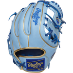 2022 11.25-Inch HOH R2G Contour Fit Infield Glove Columbia/Navy/Gold