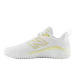 Fresh Foam Velo v4 Turf-Trainer - White/Gold