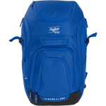 Franchise 2 Player's Baseball Backpack - Royal