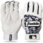 DIGITEK Batting Gloves - Grey/White/Black Digital