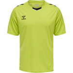 Short-Sleeved Sport Jersey - Lime Popsicle