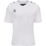 Short-Sleeved Sport Jersey - White