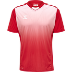 HMLCORE XK SUBLIMATION Jersey S/S - True Red