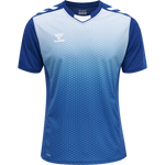 HMLCORE XK SUBLIMATION Jersey S/S - True Blue