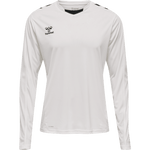 HMLCORE XK Poly Jersey L/S - White