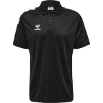 HMLCORE XK Functional Polo - Black