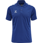 HMLCORE XK Functional Polo - True Blue