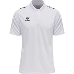 HMLCORE XK Functional Polo - White