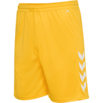 HMLCORE XK Poly Shorts - Sports Yellow