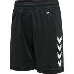 HMLCORE XK Poly Shorts Kids - Black