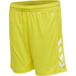 HMLCORE XK Poly Shorts Kids - Lime Popsicle