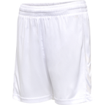 HMLCORE XK Poly Shorts Kids - White/ White