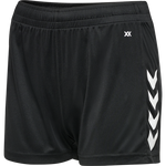 HMLCORE XK Poly Shorts Woman - Black