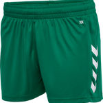 HMLCORE XK Poly Shorts Woman - Evergreen