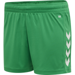 HMLCORE XK Poly Shorts Woman - Jelly Bean