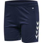 HMLCORE XK Poly Shorts Woman - Marine