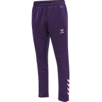 HMLCORE XK Poly Pants - Acai