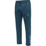 HMLCORE XK Poly Pants - Blue Coral