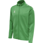 HMLCORE XK Poly Zip Sweat - Jelly Bean