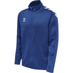 HMLCORE XK Poly Zip Sweat - True Blue