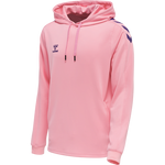 HMLCORE XK Poly Sweat Hoodie - Cotton Candy