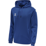 HMLCORE XK Poly Sweat Hoodie - True Blue