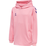 HMLCORE XK Poly Kids Sweat Hoodie - Cotton Candy