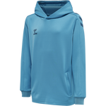 HMLCORE XK Poly Kids Sweat Hoodie - Blue Danube