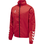 HMLCORE XK Spray Jacket - True Red