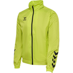 HMLCORE XK Spray Jacket - Lime Popsicle