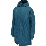 HMLCORE XK Bench Jacket- Blue Coral