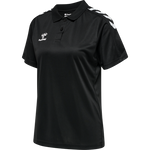 HMLCORE XK Functional Polo Woman - black