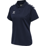 HMLCORE XK Functional Polo Woman - Marine