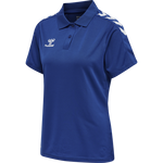 HMLCORE XK Functional Polo Woman - True Blue