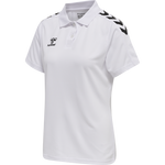 HMLCORE XK Functional Polo Woman - White