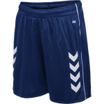 HMLCORE XK Poly Coach Shorts Kids - Marine