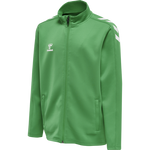 HMLCORE XK Poly Zip Sweat Kids - Jelly Bean