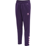 HMLCORE XK Poly Pants Kids - Acai