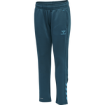 HMLCORE XK Poly Pants Kids - Coral Blue