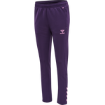 HMLCORE XK Poly Pants Woman - Acai